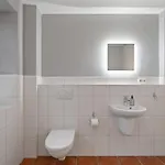 בית נופש Westmarken Reetdachhaus Strandkontor *