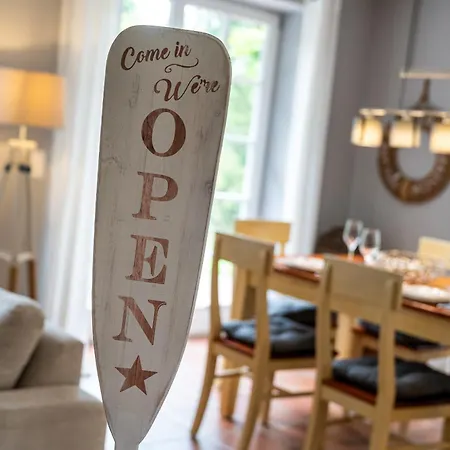 בית נופש Westmarken Reetdachhaus Strandkontor *