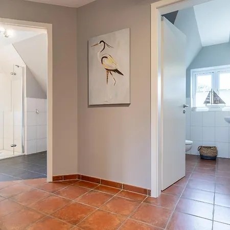 Westmarken Reetdachhaus Strandkontor