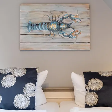 Westmarken Reetdachhaus Strandkontor Nyaraló Sankt Peter-Ording