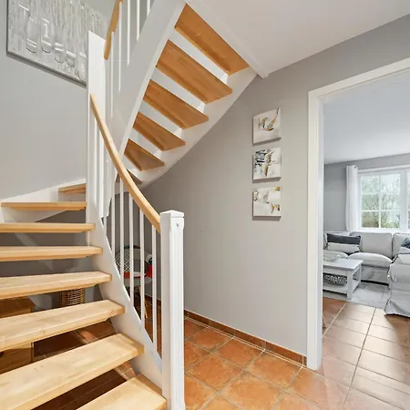 Westmarken Reetdachhaus Strandkontor