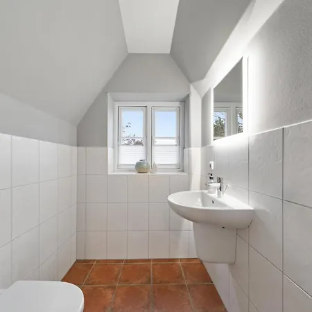 Westmarken Reetdachhaus Strandkontor Sankt Peter-Ording